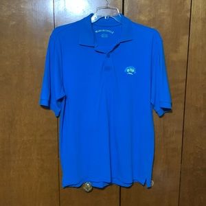MARGARITAVILLE- SHORT SLEEVE POLO SHIRT
